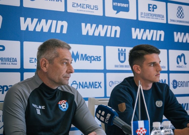 Foto: NK Široki Brijeg