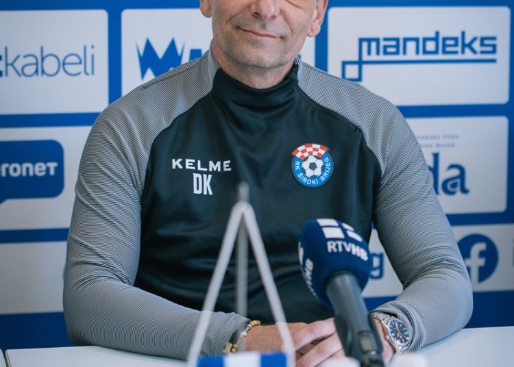Foto: NK Široki Brijeg