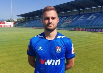 NK Široki Brijeg: Ivan Pranjić produžio ugovor do ljeta 2027.