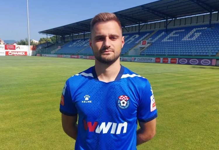NK Široki Brijeg: Ivan Pranjić produžio ugovor do ljeta 2027.