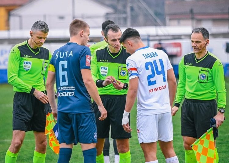 Foto: NK Široki Brijeg
