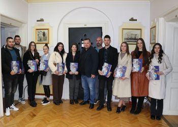 Nagrađeni najuspješniji ljubuški studenti