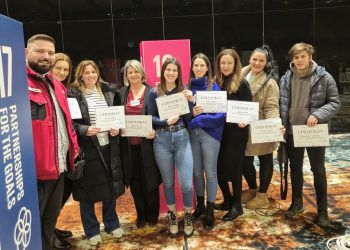 Njegovatelji iz ŽZH dobili certifikate za gerontodomaćice