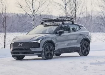 Novi Volvo EX30 Cross Country: Atraktivna optika  i doseg 427 km