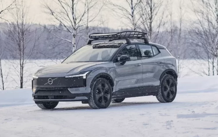 Novi Volvo EX30 Cross Country: Atraktivna optika i doseg 427 km