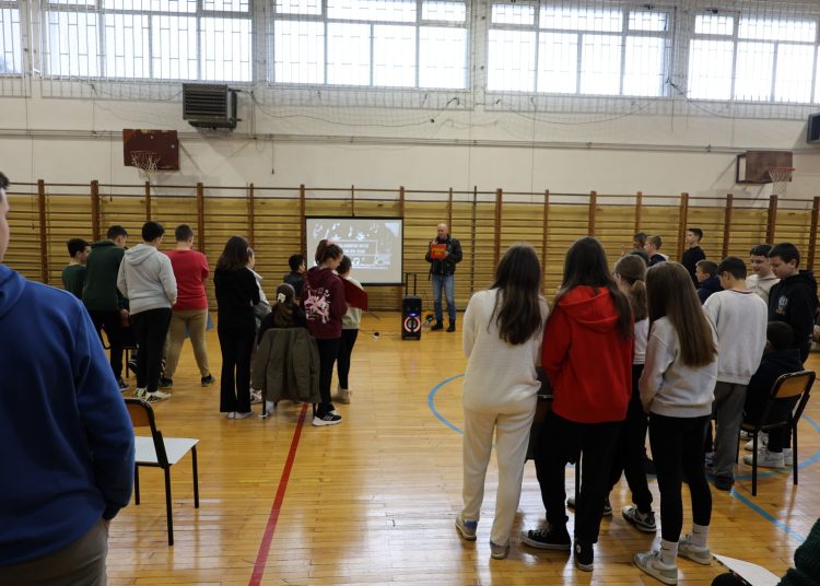 Foto: Prva osnovna škola Široki Brijeg