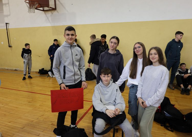 Foto: Prva osnovna škola Široki Brijeg