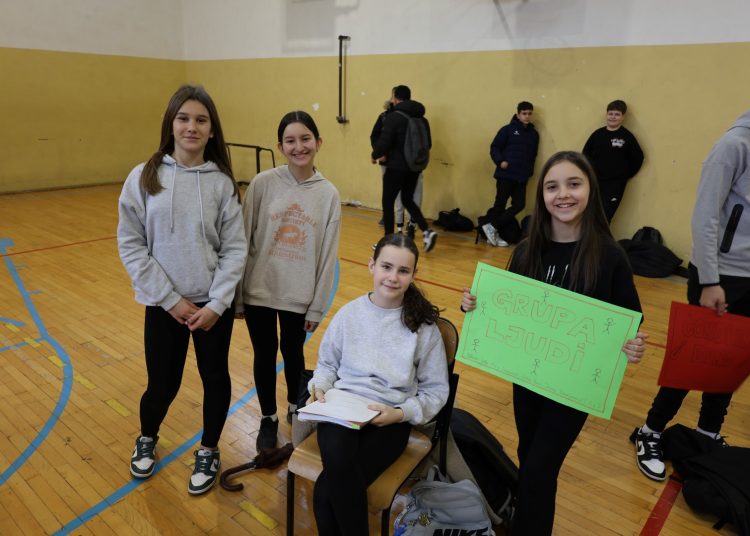 Foto: Prva osnovna škola Široki Brijeg