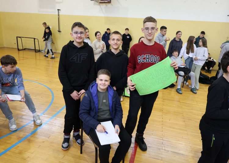 Foto: Prva osnovna škola Široki Brijeg