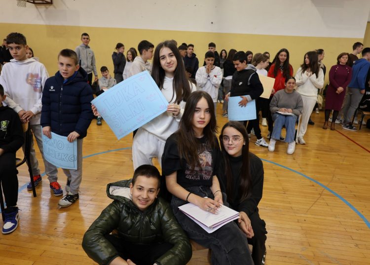 Foto: Prva osnovna škola Široki Brijeg