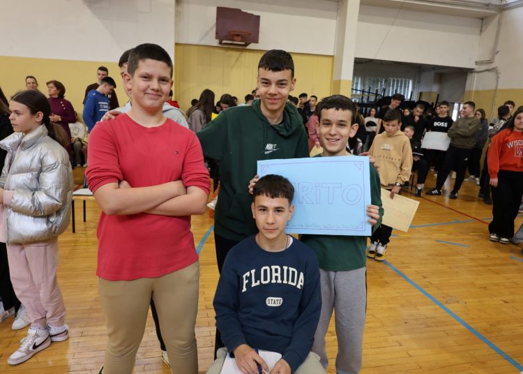 Foto: Prva osnovna škola Široki Brijeg