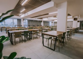 (FOTO) Studentski centar Mostar obnovio restoran: Obrok možete pojesti za 3,5 KM