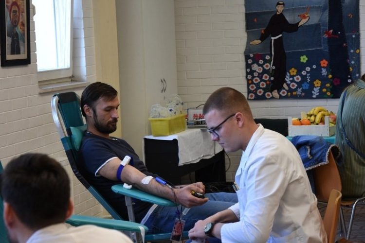 Obavijest o održavanju akcije dobrovoljnog darivanja krvi u Čitluku