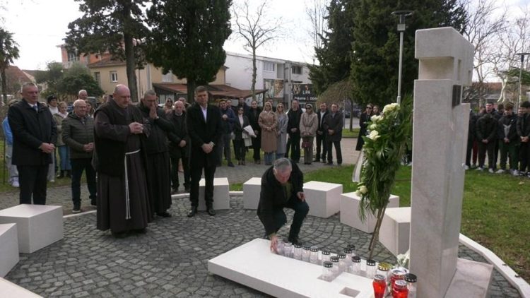 Čitluk: Obilježena 74. godišnja stradanja 11. broćanske djece