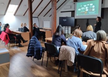 Održana edukacija za učitelje engleskog jezika u HBŽ-u