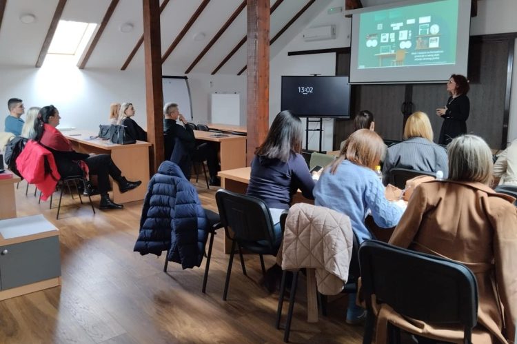 Održana edukacija za učitelje engleskog jezika u HBŽ-u