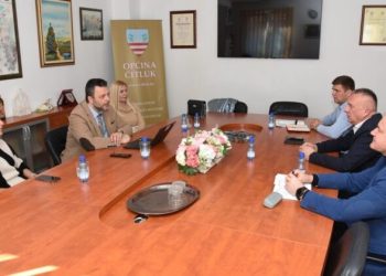 Općinu Čitluk posjetili predstavnici MEG projekta