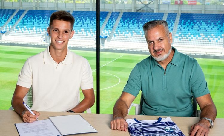 Osijek ostaje bez najboljeg igrača, Tiago Dantas odbio novi ugovor