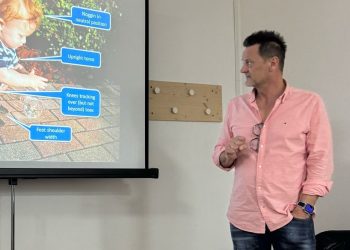 Zavičajna zajednica Širokobriježana u Zagrebu organizirala predavanje za sportaše