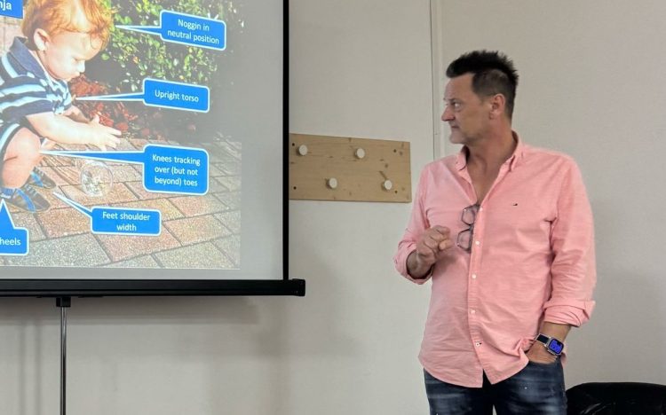 Zavičajna zajednica Širokobriježana u Zagrebu organizirala predavanje za sportaše