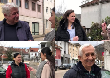 (VIDEO) Široki Brijeg: Pitali smo Širokobriježane kako će provesti Valentinovo?