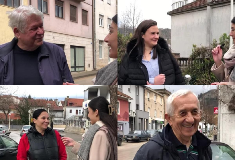 (VIDEO) Široki Brijeg: Pitali smo Širokobriježane kako će provesti Valentinovo?