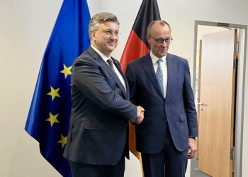 Plenković čestitao CDU/CSU na pobjedi u Njemačkoj