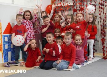 (VIDEO) Široki Brijeg: Posjetili smo dječji vrtić i pitali mališane što je za njih ljubav