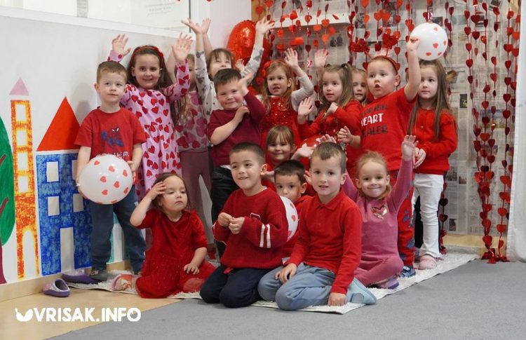 (VIDEO) Široki Brijeg: Posjetili smo dječji vrtić i pitali mališane što je za njih ljubav