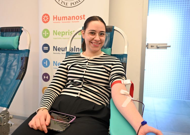 Foto: Crveni križ ŽZH