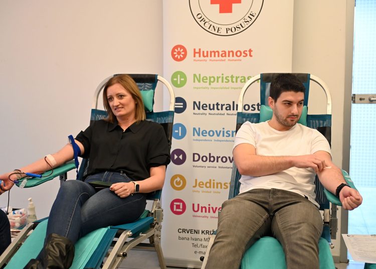 Foto: Crveni križ ŽZH