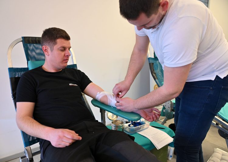 Foto: Crveni križ ŽZH