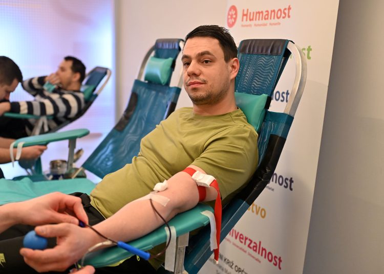 Foto: Crveni križ ŽZH