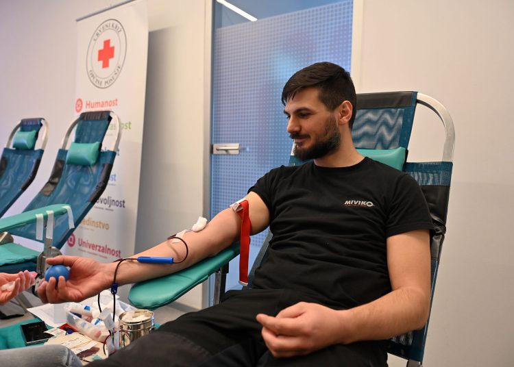 Foto: Crveni križ ŽZH