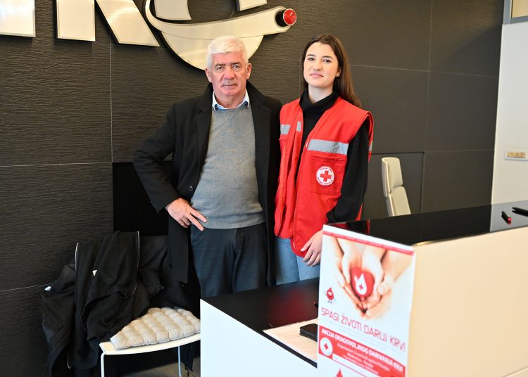 Foto: Crveni križ ŽZH