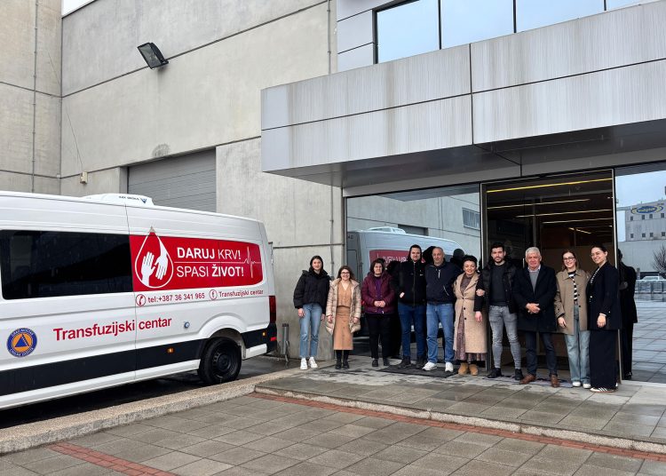 Foto: Crveni križ ŽZH