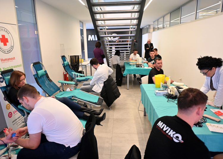 Foto: Crveni križ ŽZH