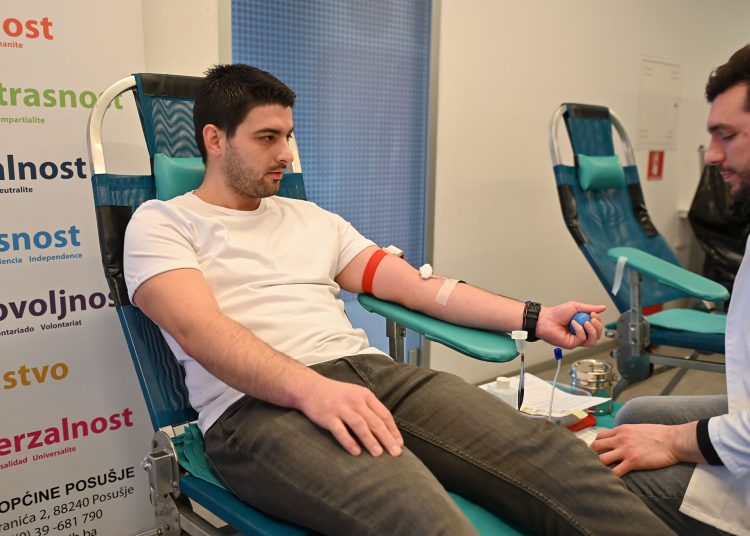 Foto: Crveni križ ŽZH