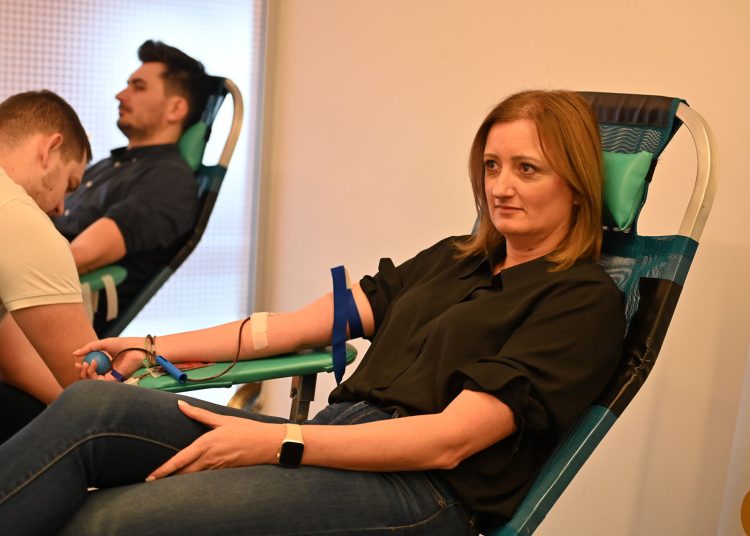 Foto: Crveni križ ŽZH