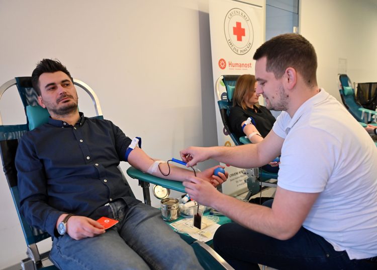 Foto: Crveni križ ŽZH