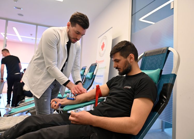 Foto: Crveni križ ŽZH