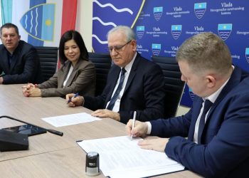 Potpisan Aneks Kolektivnoga ugovora između Vlade HNŽ-a i Sindikata liječnika