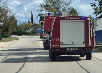 Požari u Širokom Brijegu, Grudama i Posušju