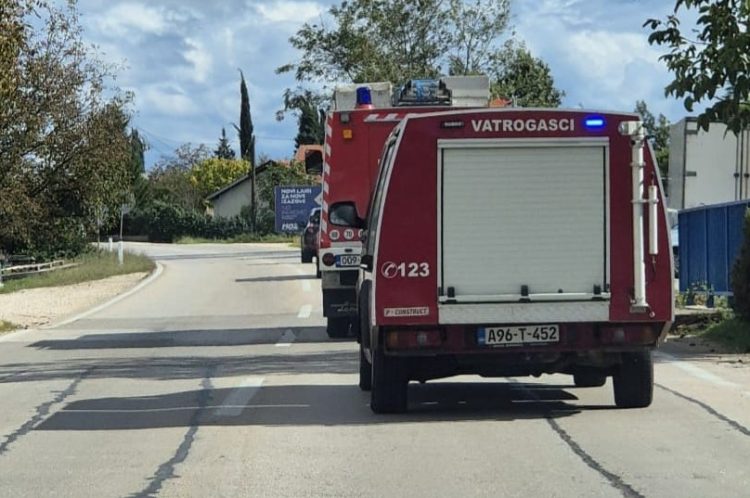 Požari u Širokom Brijegu, Grudama i Posušju