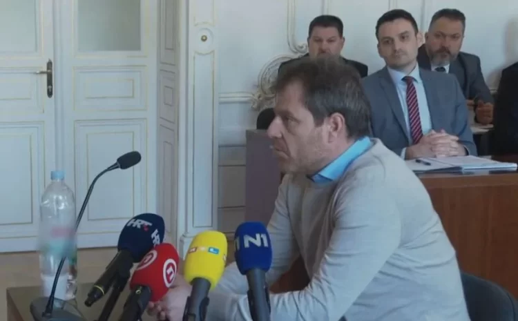 Poznat datum kad Mario Mamić mora u zatvor, osuđen je na 16 mjeseci!