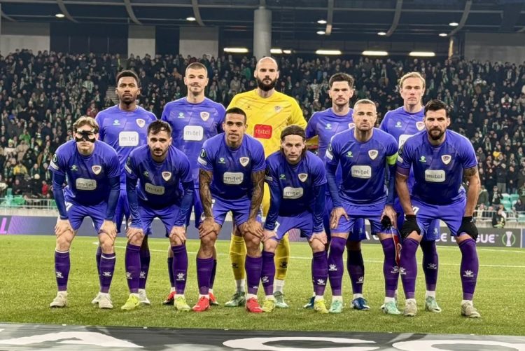 Poznato koliko je Borac zaradio plasmanom u osminu finala Konferencijske lige