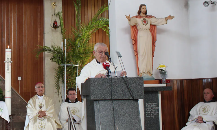 Preminuo don Pavao Filipović, u Župi Buhovu proveo 35 godina