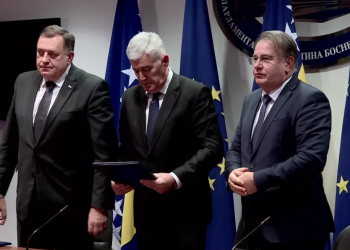 Presuda Dodiku presudno utječe i na koaliciju na državnoj razini