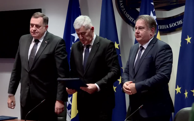 Presuda Dodiku presudno utječe i na koaliciju na državnoj razini