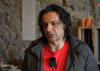 Priča Roberta Tomića iz Posušja: Od borbe s ovisnošću do iznimnog umjetnika